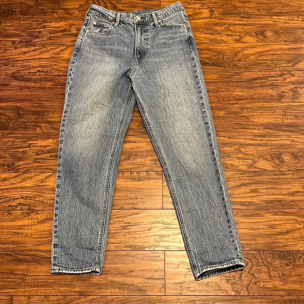 Gap Mom Jeans! - Picture 3 of 10